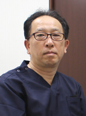 院長 清家 裕貴 院長 清家 裕貴
